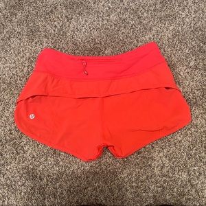 Lululemon Speed Up Short
